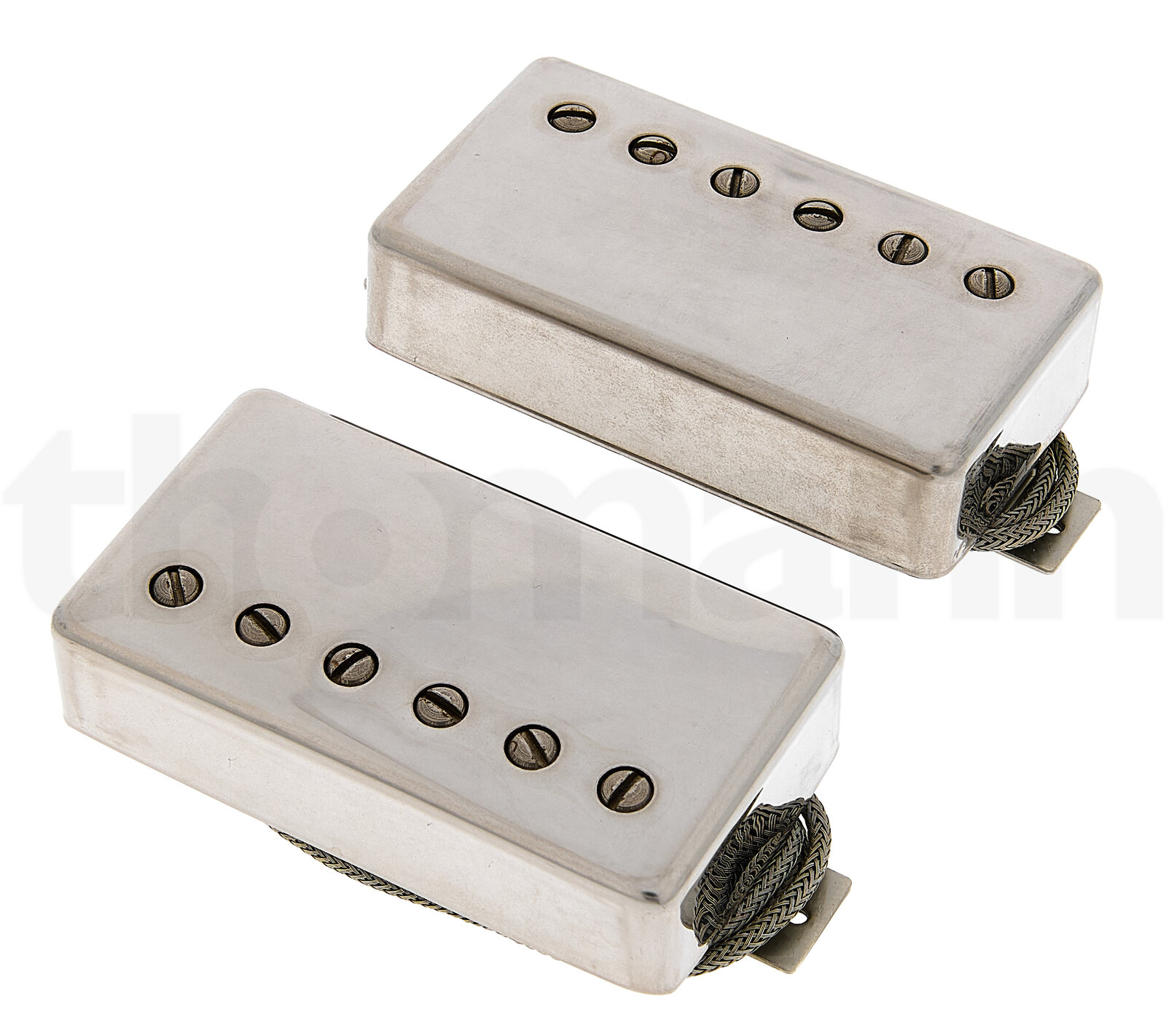 פיקאפ לגיטרה Lollar Imperial Low Wind Set LAN 2 פיקאפ לגיטרה Lollar Imperial Low Wind Set LAN – תמונה 2