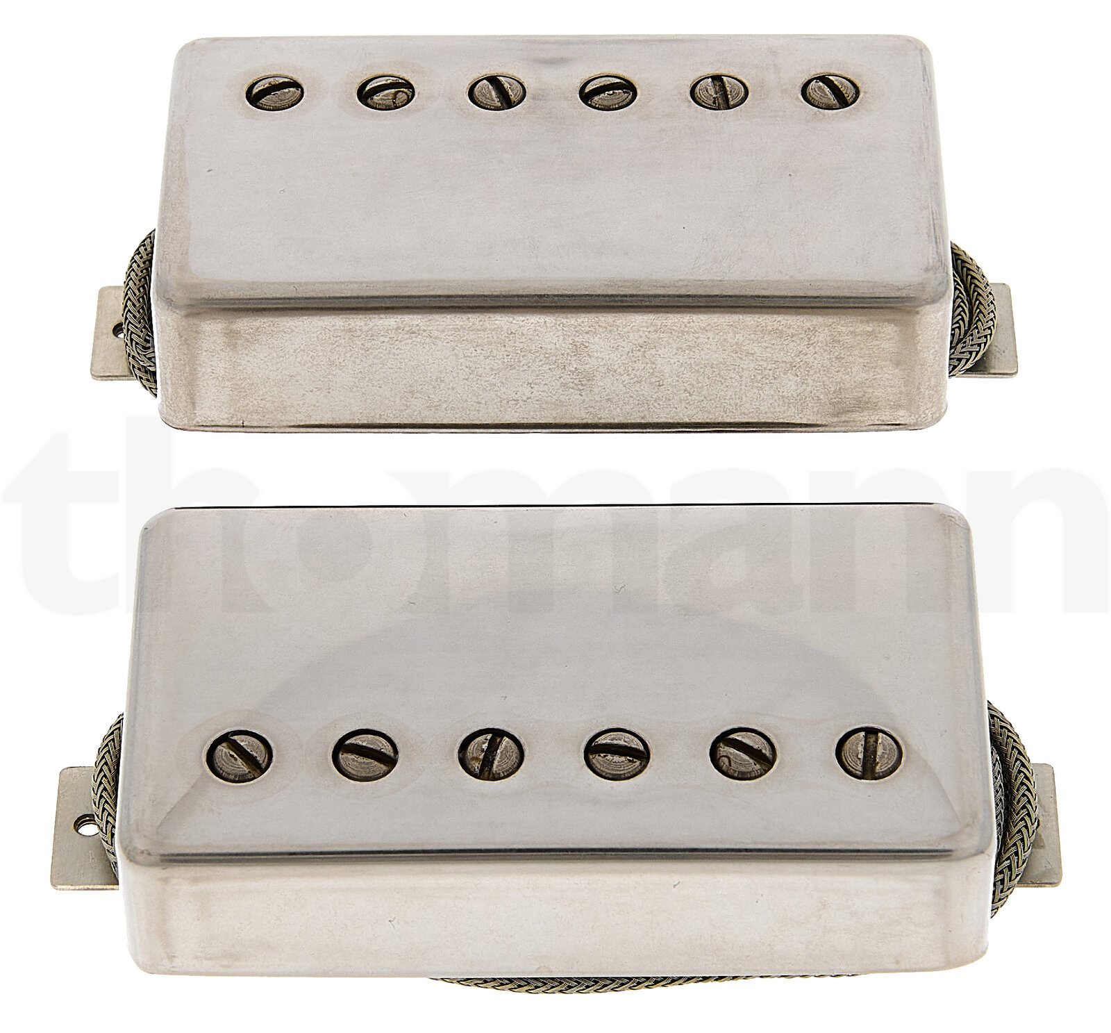פיקאפ לגיטרה Lollar Imperial Low Wind Set LAN 3 פיקאפ לגיטרה Lollar Imperial Low Wind Set LAN – תמונה 3