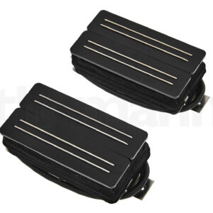 פיקאפ לגיטרה Bare Knuckle Black Hawk Set BK