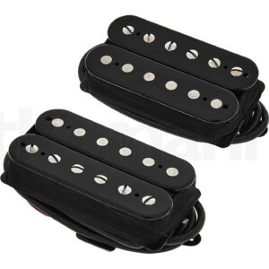 פיקאפ לגיטרה Bare Knuckle Polymath Set BK