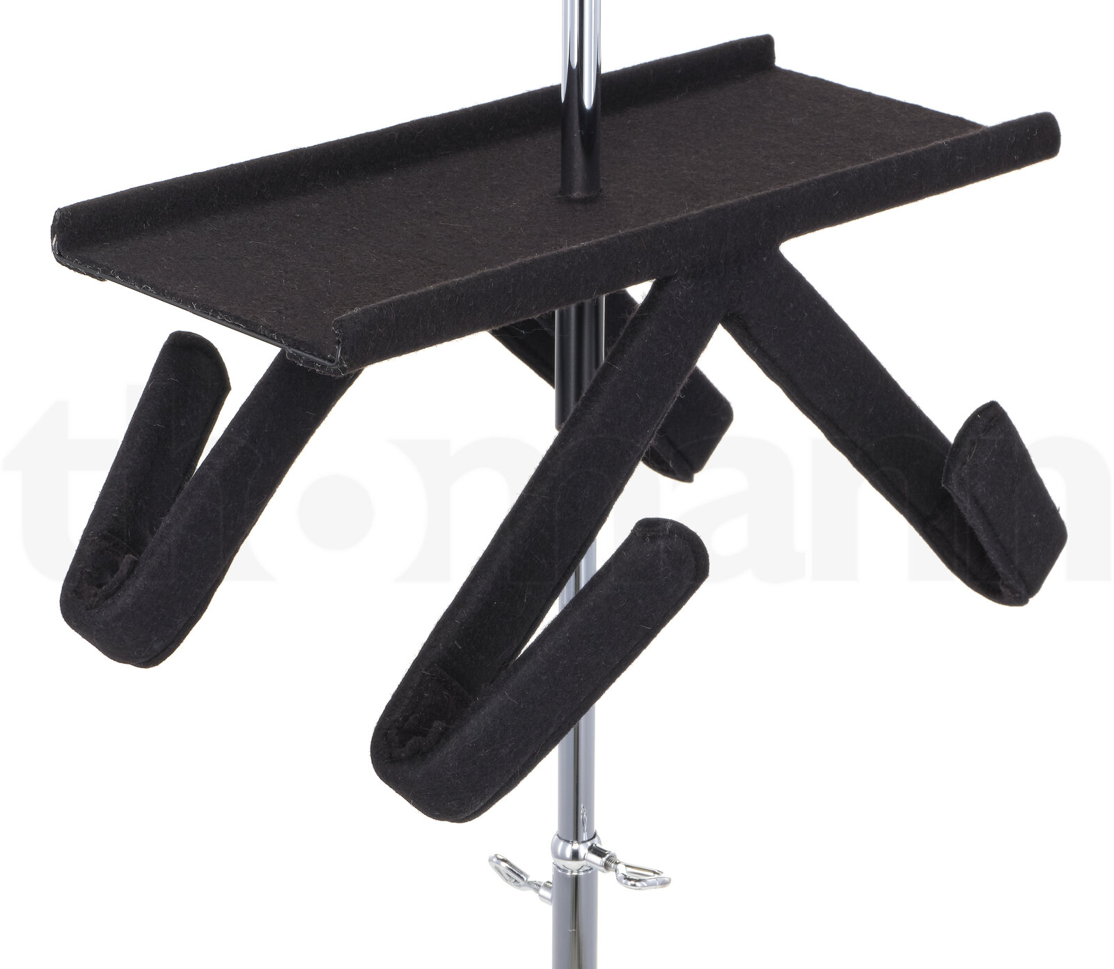 סטנד Kolberg 100R-G2 Cymbal Stand for 2x à2 3 סטנד Kolberg 100R-G2 Cymbal Stand for 2x à2 – תמונה 3