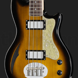 גיטרת בס Lakland Skyline Hollowbody-30 4 TSG