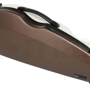 נרתיק bam Bonbon Violin Case BR/WH