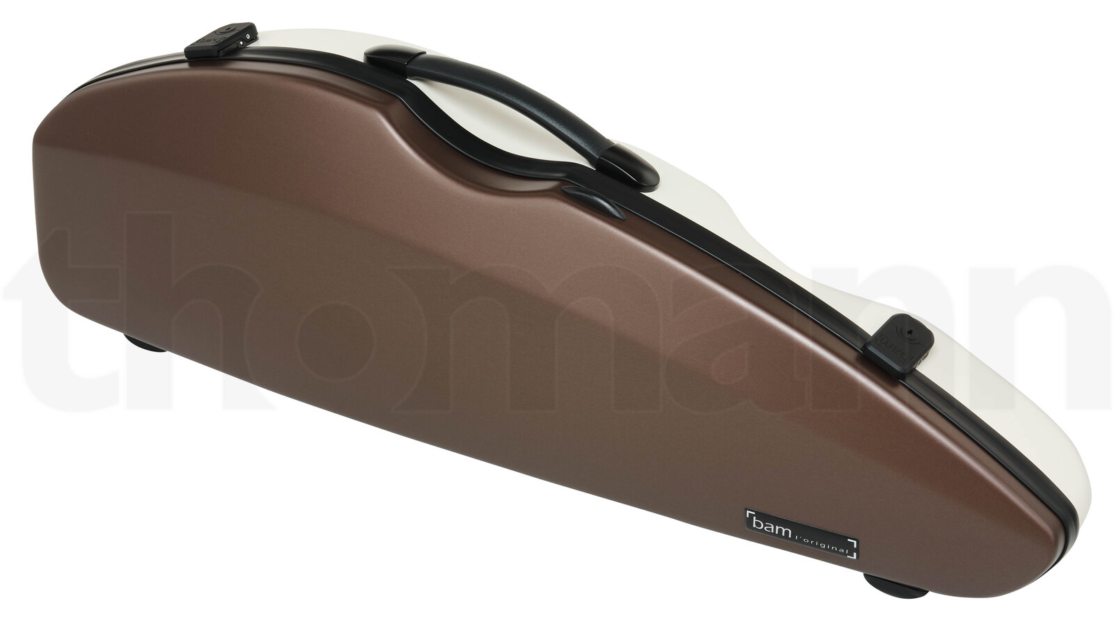 נרתיק bam Bonbon Violin Case BR/WH 2 נרתיק bam Bonbon Violin Case BR/WH – תמונה 2
