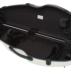 נרתיק bam Bonbon Violin Case BR/WH