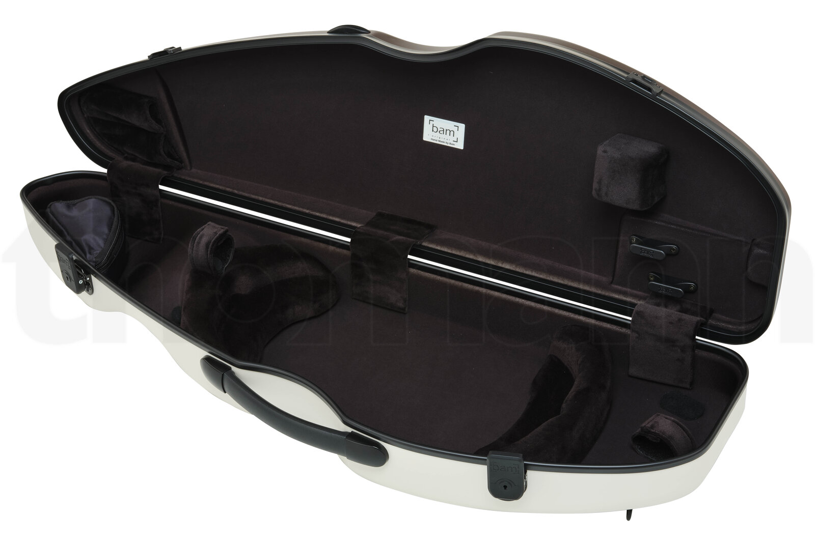נרתיק bam Bonbon Violin Case BR/WH 3 נרתיק bam Bonbon Violin Case BR/WH – תמונה 3