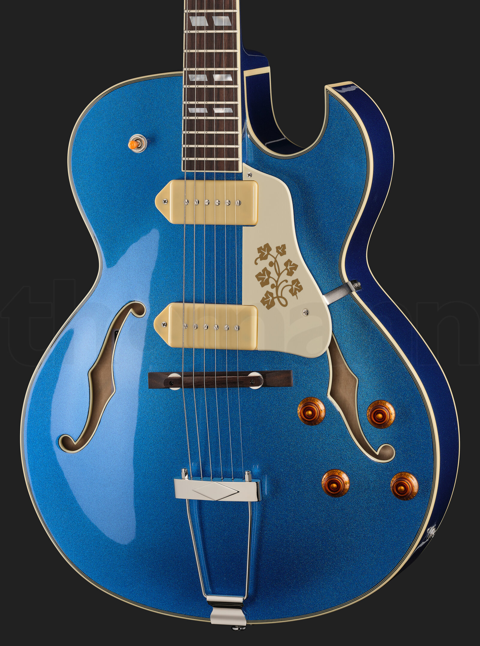 גיטרה חשמלית Stanford CR Fatboy Pelham Blue 95 3 20314462.jpg