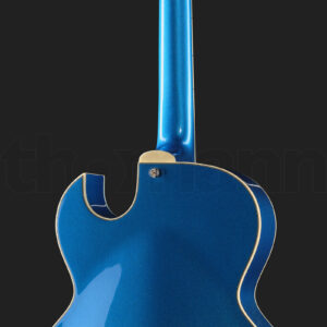 גיטרה חשמלית Stanford CR Fatboy Pelham Blue 95
