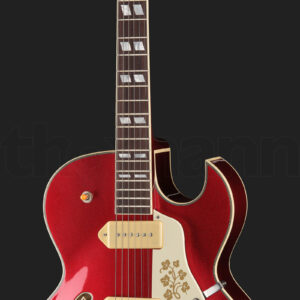 גיטרה חשמלית Stanford CR Fatboy CAR 95 Bigsby B60