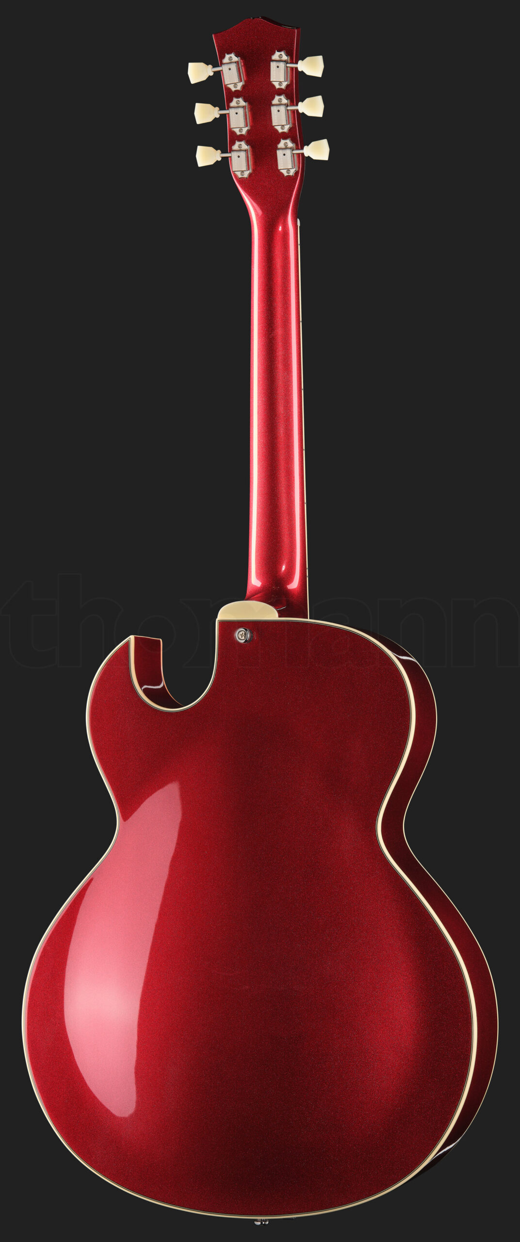 גיטרה חשמלית Stanford CR Fatboy CAR 95 Bigsby B60 2 20314827.jpg
