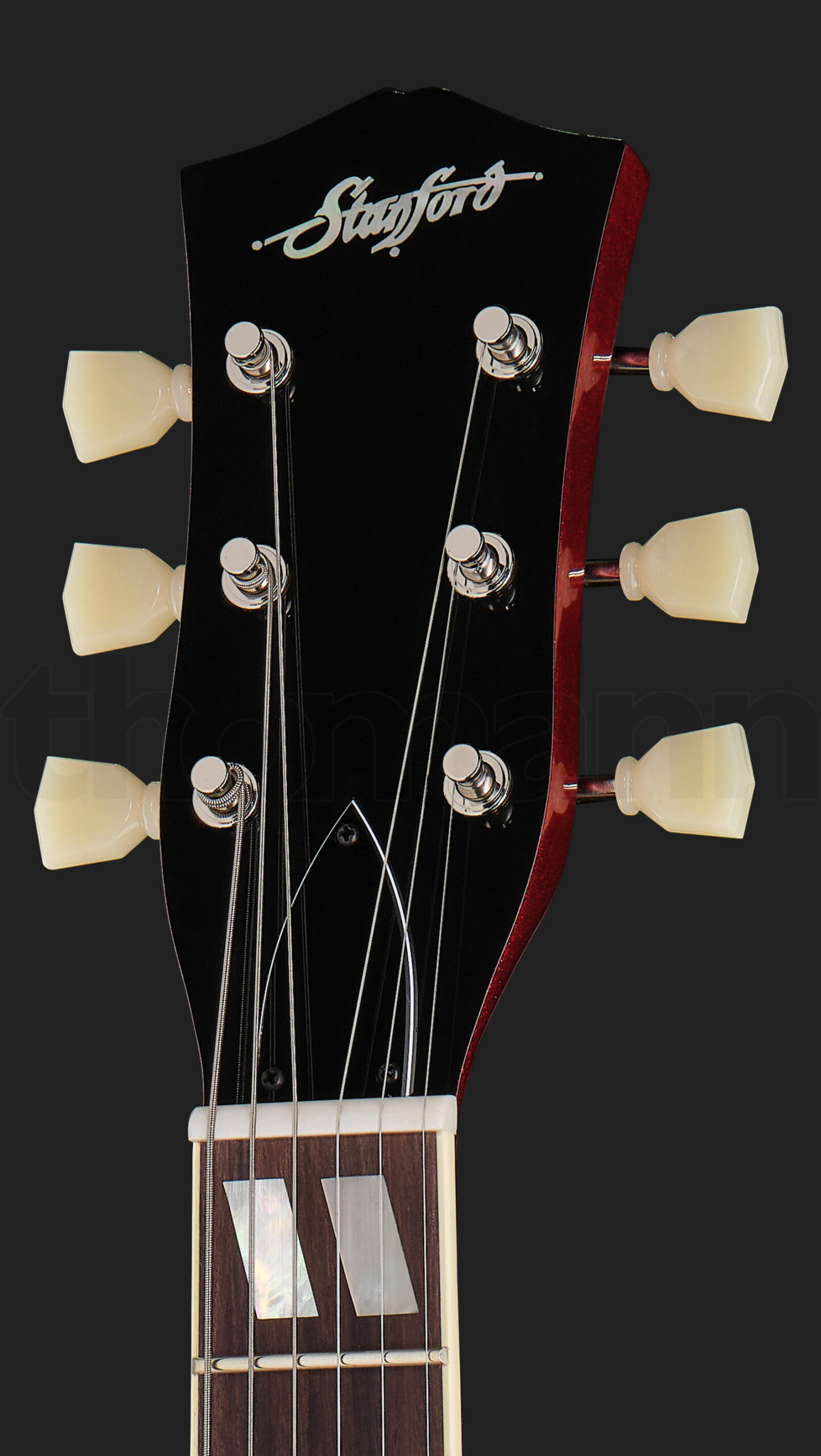 גיטרה חשמלית Stanford CR Fatboy CAR 95 Bigsby B60 5 20314856.jpg