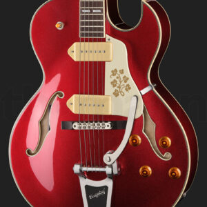 גיטרה חשמלית Stanford CR Fatboy CAR 95 Bigsby B60