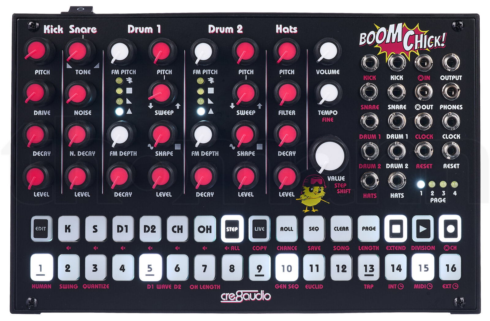 סינתסייזר cre8audio Boom Chick 5 20321711.jpg