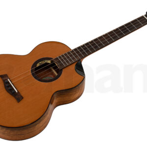 יוקללי Flight Lily Baritone EQ-A SteelString
