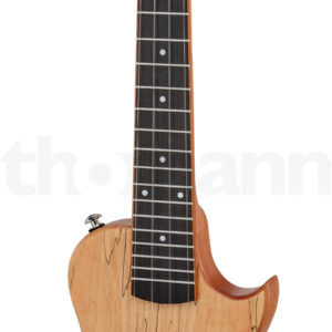 יוקללי Cascha CUCE100 E-Solidbody Ukulele
