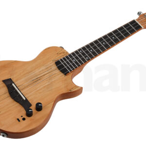 יוקללי Cascha CUCE100 E-Solidbody Ukulele