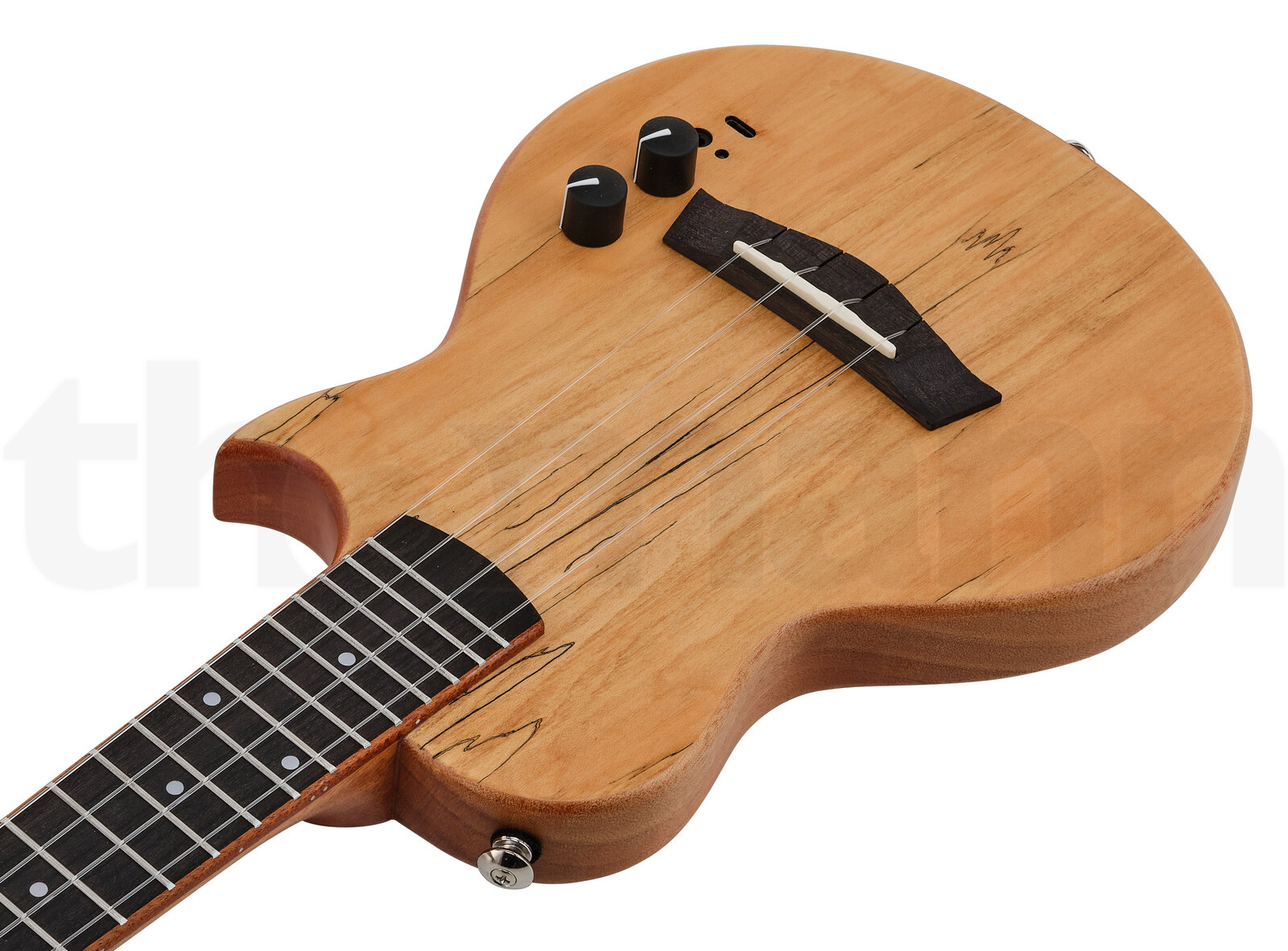 יוקללי Cascha CUCE100 E-Solidbody Ukulele 5 20324841.jpg