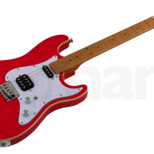 יוקללי Flight Pathfinder Red Baritone