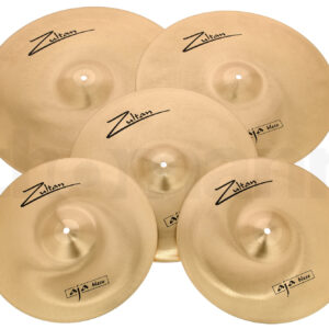 מצילה Zultan Aja Blaze Cymbal Set