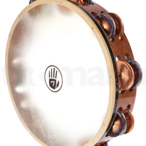 נרתיק Black Swamp Percussion TC1 Tambourine Bag Bundle
