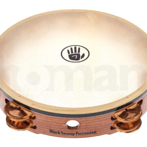 נרתיק Black Swamp Percussion TD4 Tambourine Bag Bundle