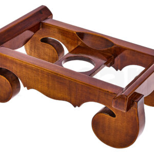 סטנד Scala Vilagio Wooden Cello Stand Barnie