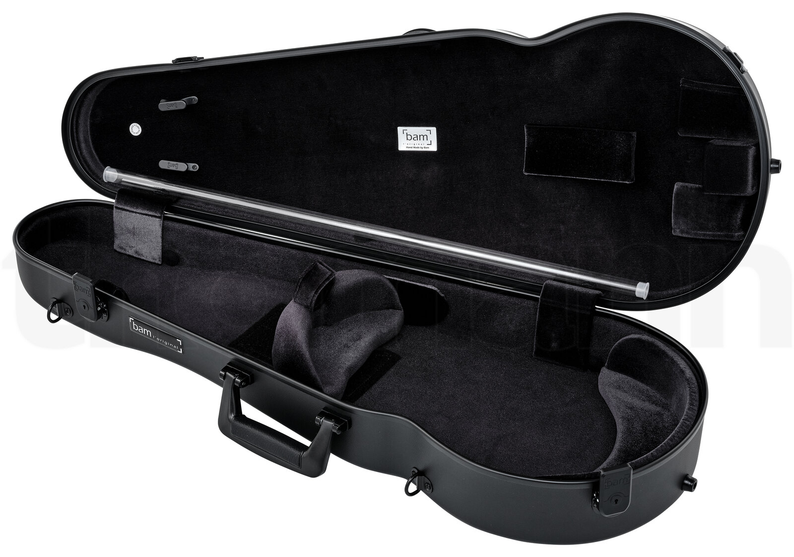 נרתיק bam OP2200XLNN Viola Case Black 3 נרתיק bam OP2200XLNN Viola Case Black – תמונה 3