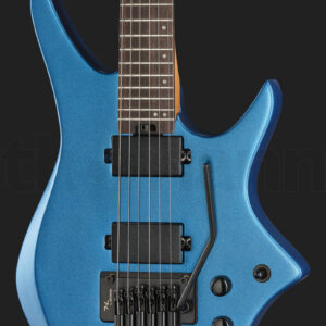גיטרה חשמלית Hils Next HN5 Met. Electric Blue