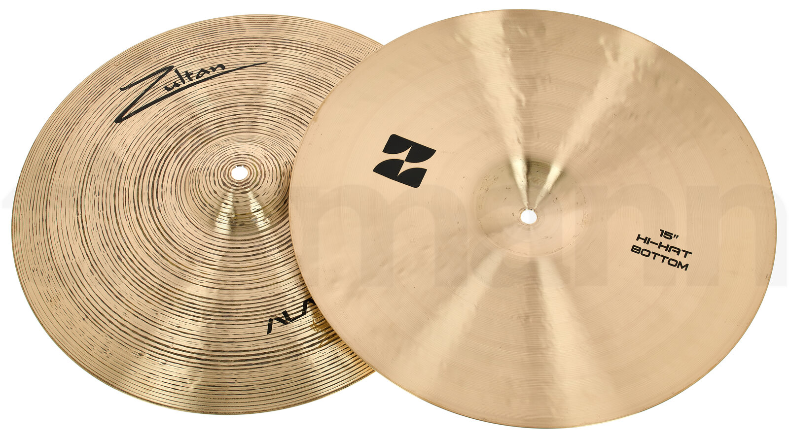 מצילה Zultan 15" Alaris Hi-Hat 3 20498276.jpg