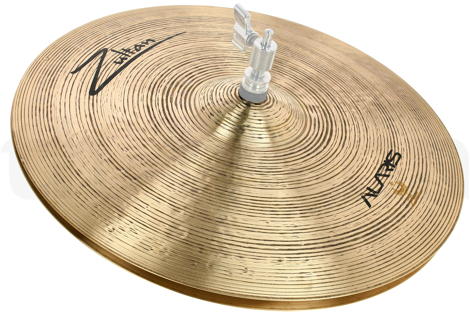 מצילה Zultan 15" Alaris Hi-Hat 1 20498281.jpg