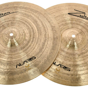 מצילה Zultan 15″ Alaris Hi-Hat