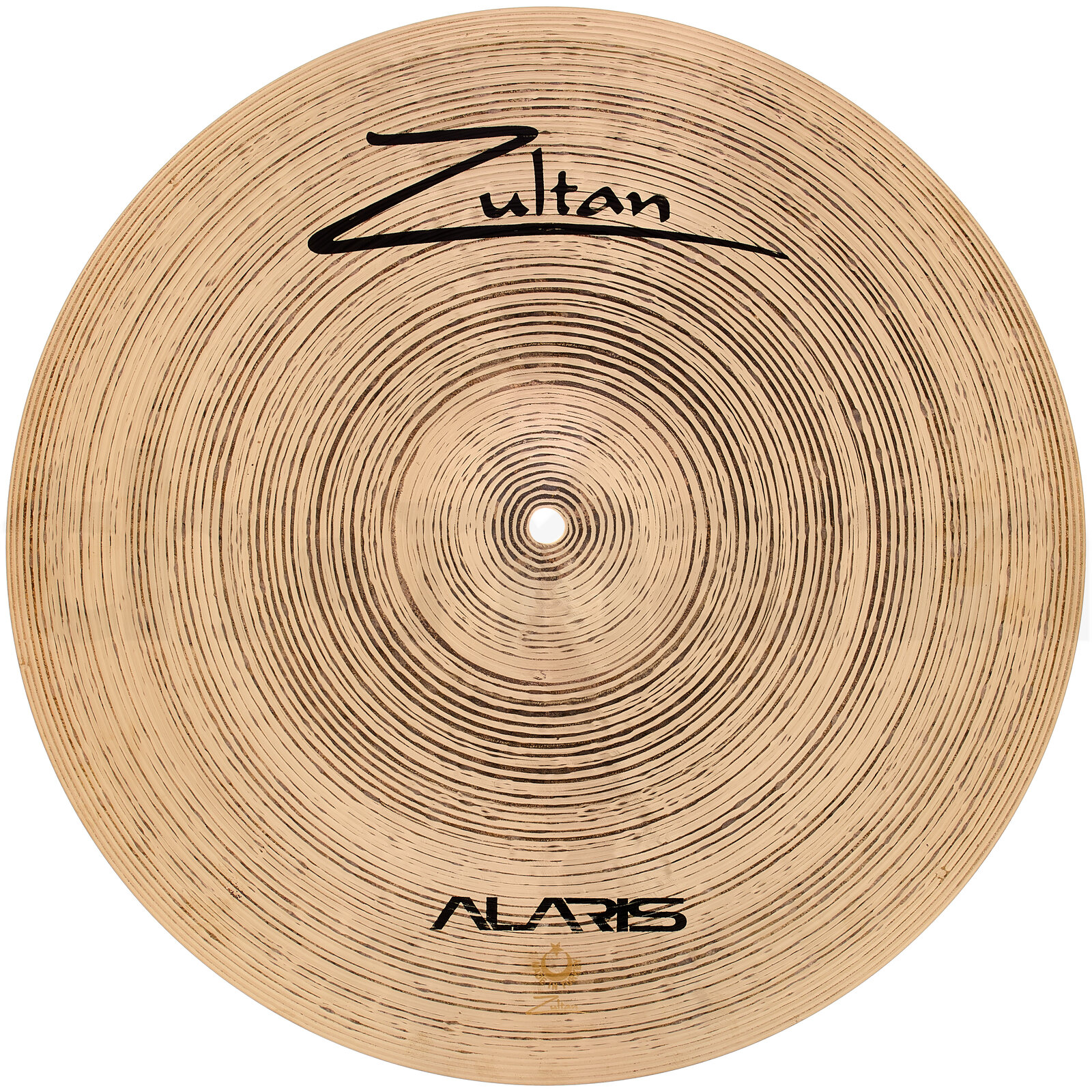 מצילה Zultan 16" Alaris Hi-Hat 4 20499801.jpg