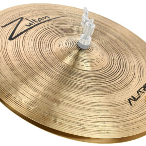 מצילה Zultan 16″ Alaris Hi-Hat
