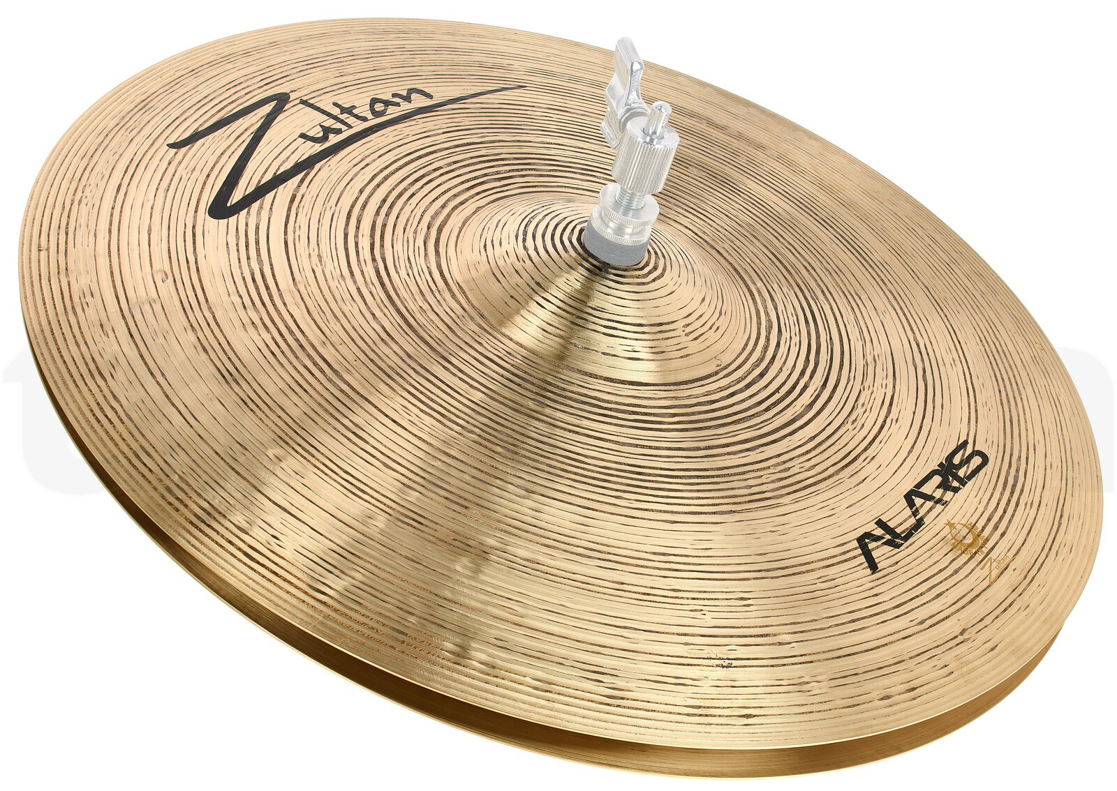 מצילה Zultan 16" Alaris Hi-Hat 1 20499806.jpg