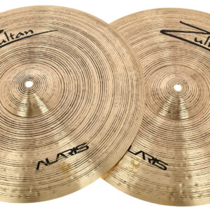 מצילה Zultan 16″ Alaris Hi-Hat