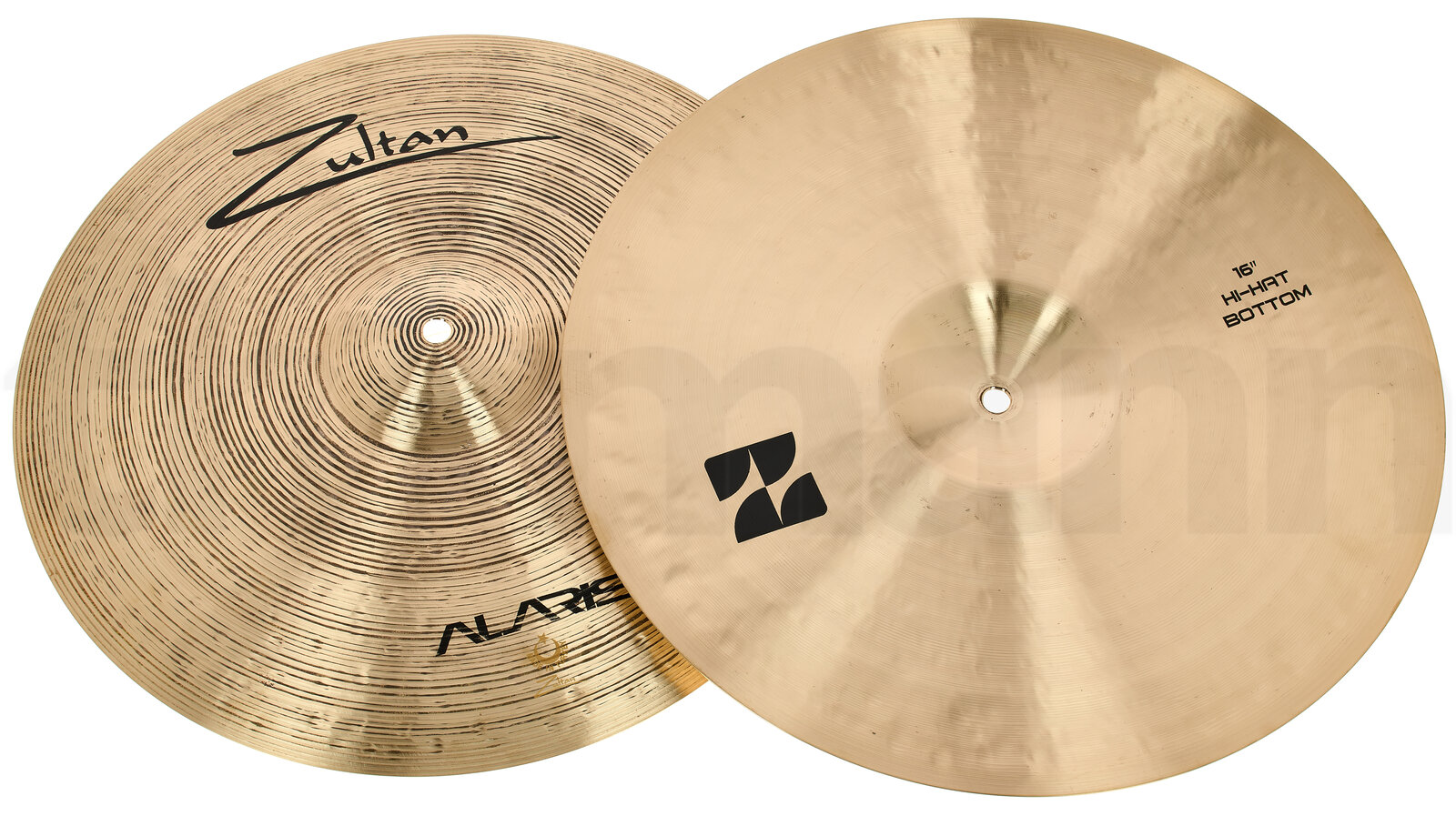 מצילה Zultan 16" Alaris Hi-Hat 3 20499816.jpg