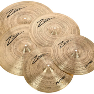 מצילה Zultan Alaris Cymbal Set