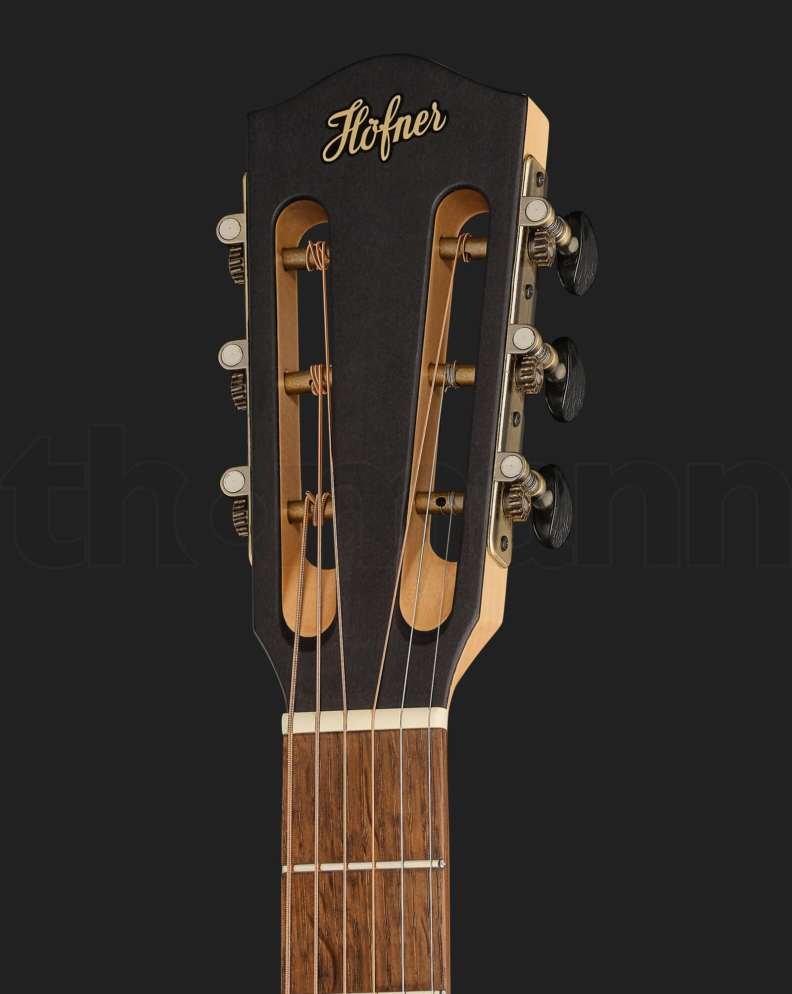 גיטרה אקוסטית Höfner HA-CS2025 Steelstring 4 גיטרה אקוסטית Höfner HA-CS2025 Steelstring – תמונה 4