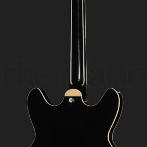 גיטרה חשמלית Hagstrom Viking Black