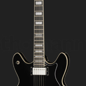 גיטרה חשמלית Hagstrom Viking Black