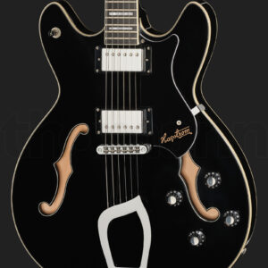 גיטרה חשמלית Hagstrom Viking Black