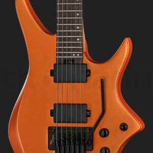 גיטרה חשמלית Hils Next HN5 Met. Coral Orange