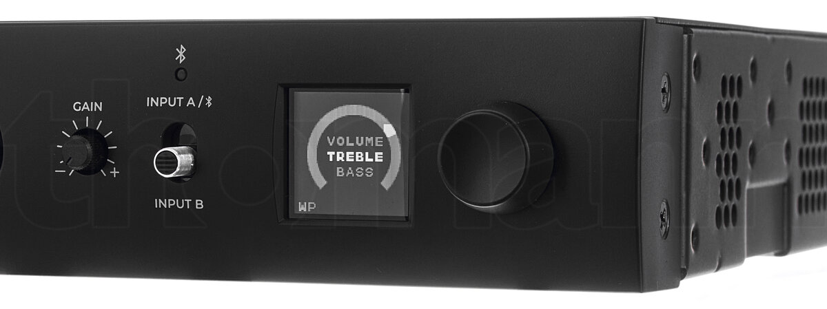 מגבר התקנה Bose Professional Veritas 250BL – 2×50W עם Bluetooth 8 Bose Professional Veritas 250BL – תמונת מוצר 8