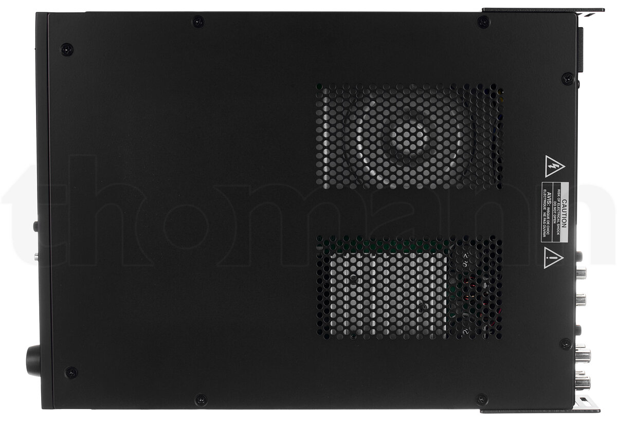 מגבר התקנה Bose Professional Veritas 250BL – 2×50W עם Bluetooth 10 Bose Professional Veritas 250BL – תמונת מוצר 10