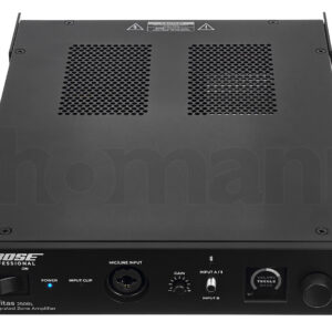 מגבר התקנה Bose Professional Veritas 250BL – 2×50W עם Bluetooth