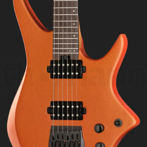 גיטרה חשמלית Hils Next HN3 Metallic Coral Orange