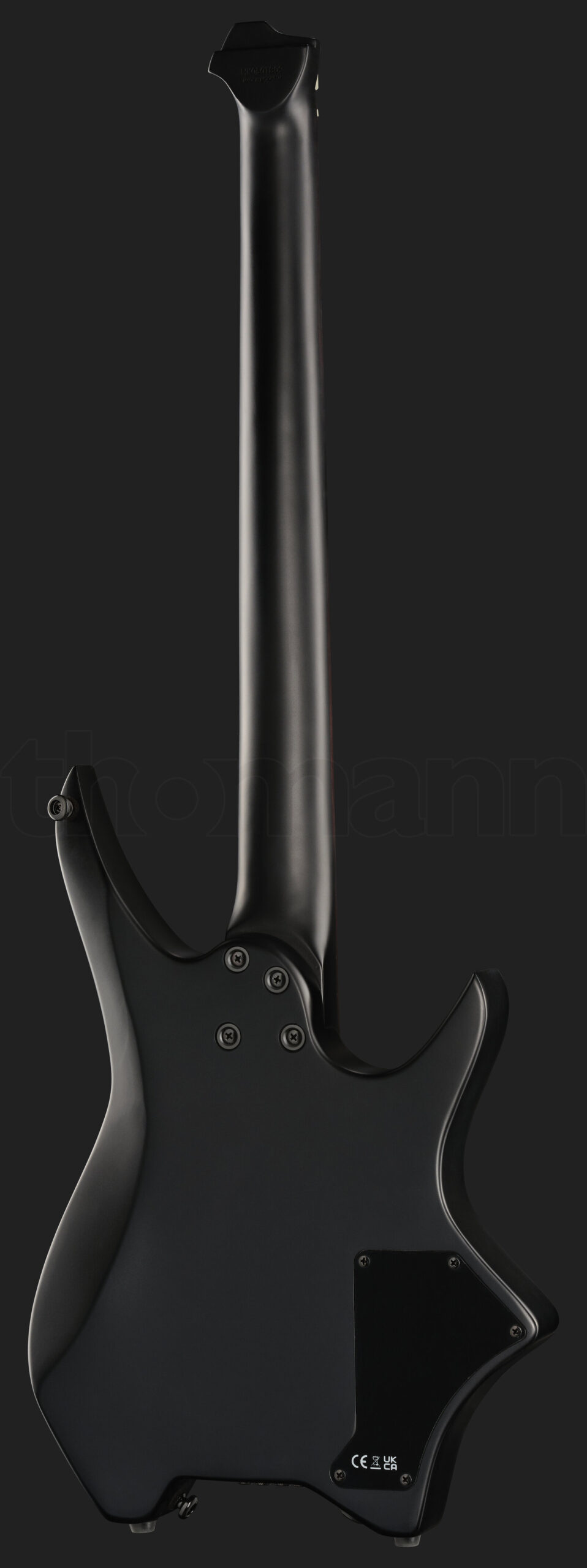גיטרה חשמלית Hils Next HN3 Black LH 2 20552272.jpg