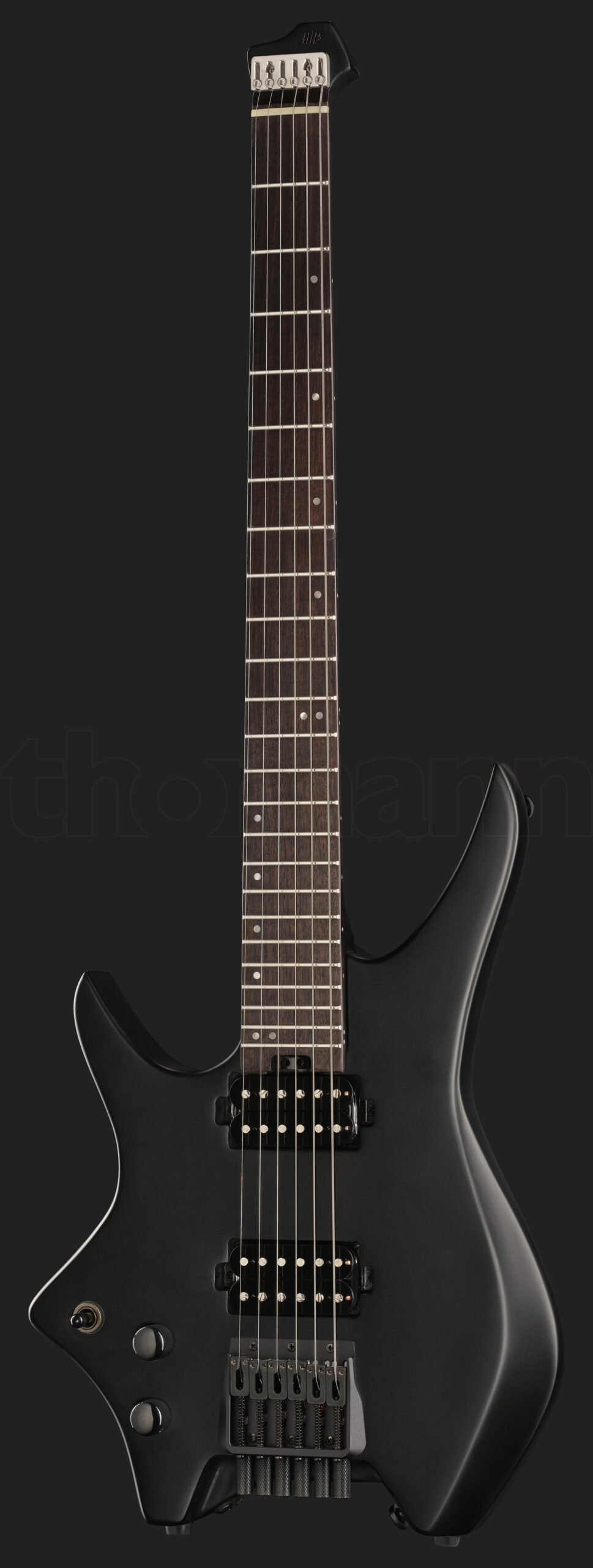 גיטרה חשמלית Hils Next HN3 Black LH 1 20552281.jpg