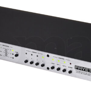 מגבר Fryette ZMACS 4×4 Amp/Cab Switch