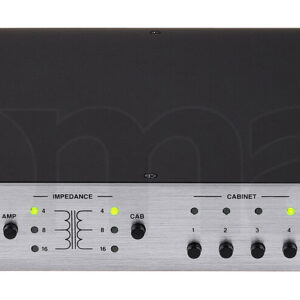 מגבר Fryette ZMACS 4×4 Amp/Cab Switch